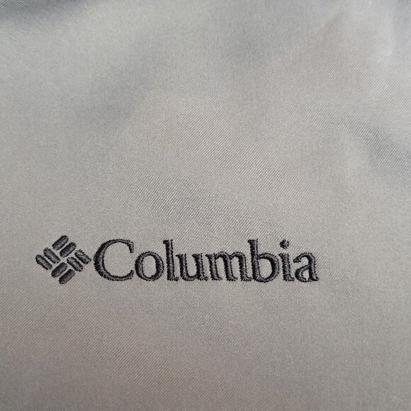 Columbia ~ Sz M ~ Full Zip Front  Hoodie ~ Excellent Condition - Picture 6 of 9